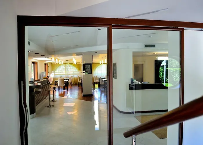Hotel Le Piane