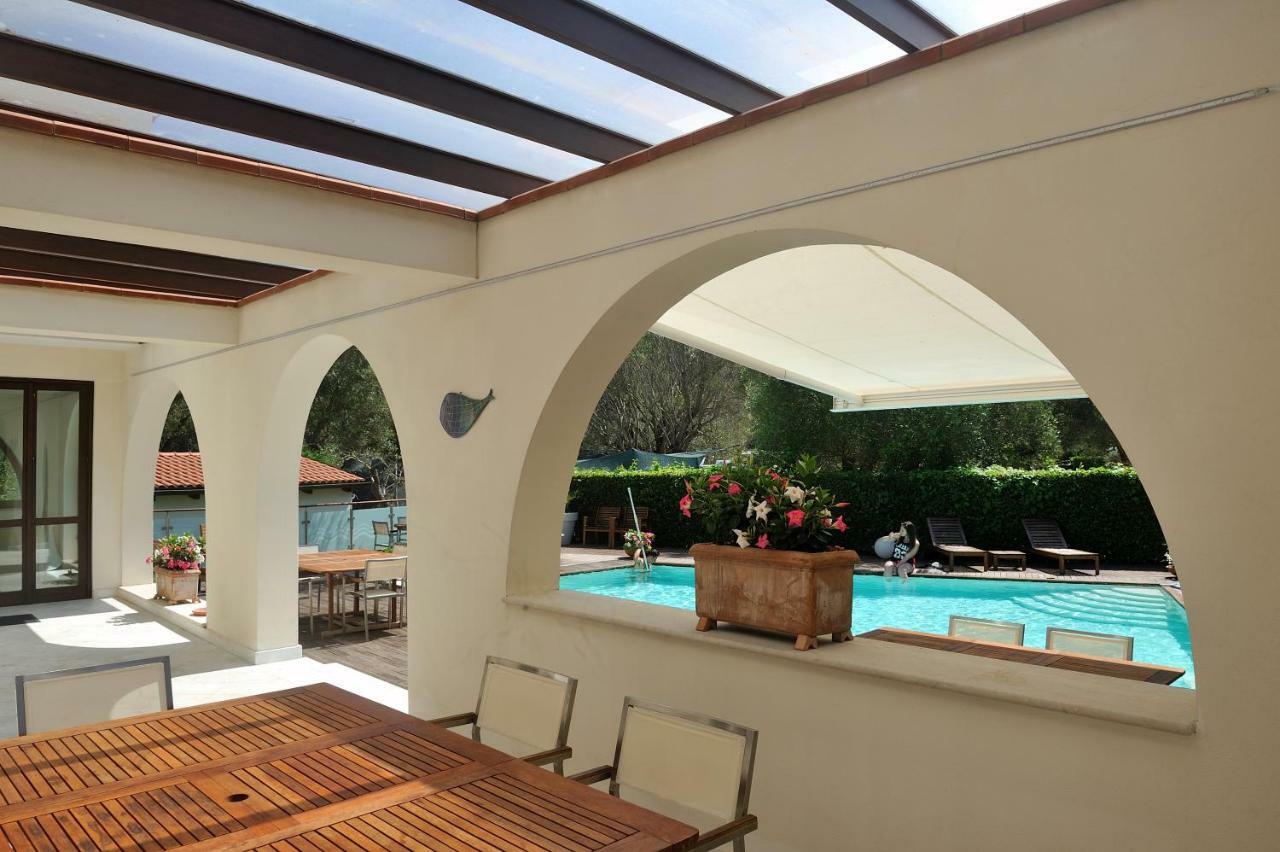 Le Piane Hotel Villammare